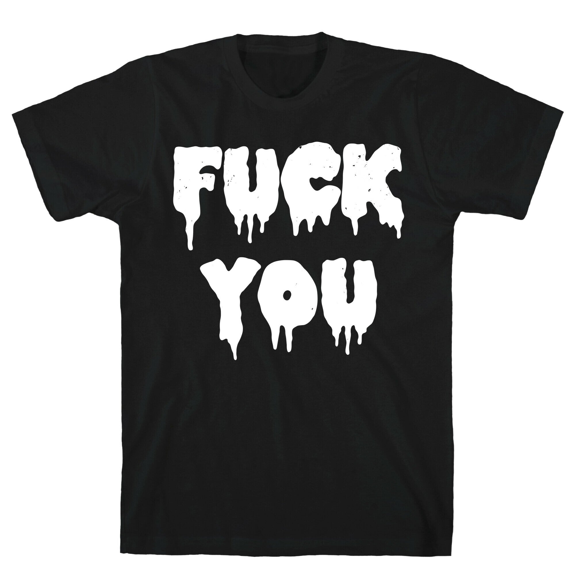 Fuck Off (Vintage) T-Shirt